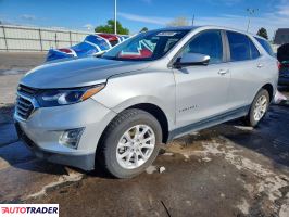 Chevrolet Equinox 2021 1