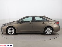 Toyota Corolla 2023 1.5 123 KM Toyota Corolla 2023 1.5 123 KM