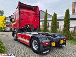 Scania R410 2016r Scania R410 2016r