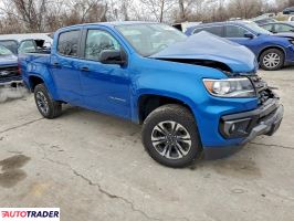 Chevrolet Colorado 2022 3