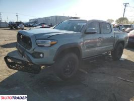 Toyota Tacoma 2022 3