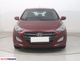 Hyundai i30 2016 1.6 108 KM