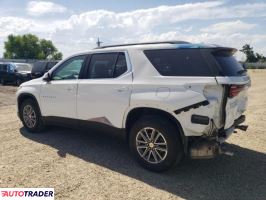 Chevrolet Traverse 2023 3 Chevrolet Traverse 2023 3