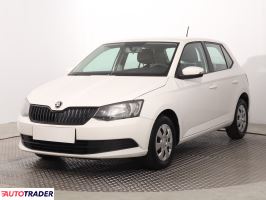Skoda Fabia 2015 1.2 88 KM Skoda Fabia 2015 1.2 88 KM