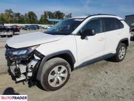 Toyota Pozostałe 2019 2