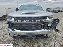 Chevrolet Silverado 2023 6