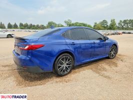 Toyota Camry 2025 2