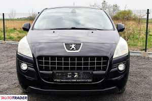 Peugeot 3008 2010 1.6 120 KM
