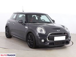 Mini Cooper S 2017 2.0 189 KM