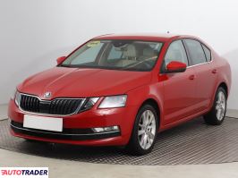 Skoda Octavia 2019 2.0 187 KM