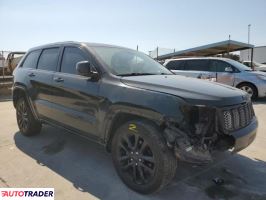 Jeep Grand Cherokee 2018 3