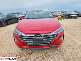 Hyundai Elantra 2020 2
