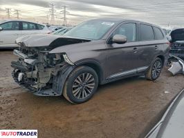 Mitsubishi Outlander 2020 2