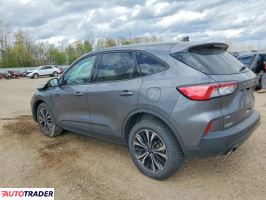 Ford Escape 2021 1