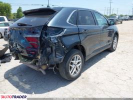 Ford Edge 2022 2