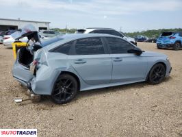 Honda Civic 2023 2 Honda Civic 2023 2