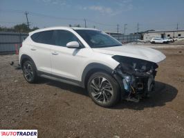Hyundai Tucson 2021 2
