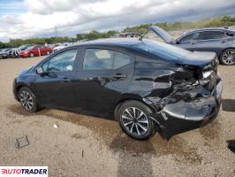 Nissan Versa 2021 1 Nissan Versa 2021 1
