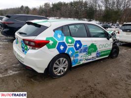 Subaru Impreza 2020 2