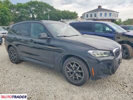 BMW X3 2022 2