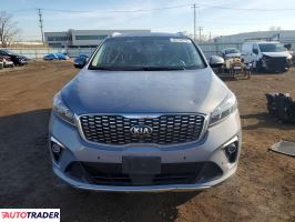 Kia Sorento 2020 3