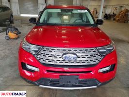 Ford Explorer 2023 2