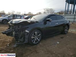 Nissan Maxima 2020 3