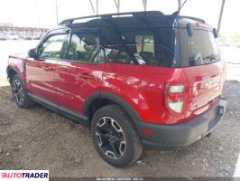 Ford Bronco 2021 1 Ford Bronco 2021 1
