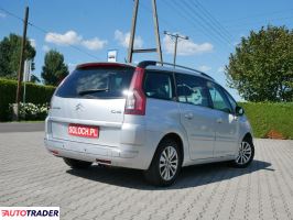 Citroen C4 Grand Picasso 2009 2.0 136 KM