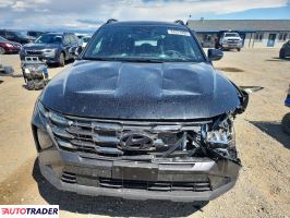 Hyundai Tucson 2026 2