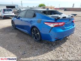 Toyota Camry 2020 3 Toyota Camry 2020 3