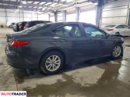 Toyota Camry 2025 2