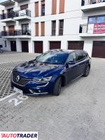 Renault Talisman 2016 1.6 130 KM Renault Talisman 2016 1.6 130 KM