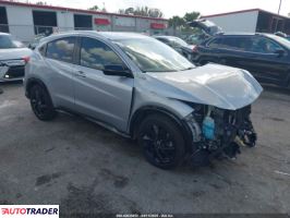Honda HR-V 2022 1 Honda HR-V 2022 1