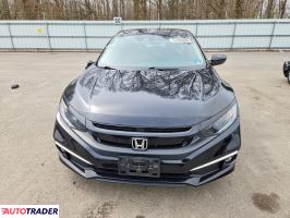 Honda Civic 2020 1
