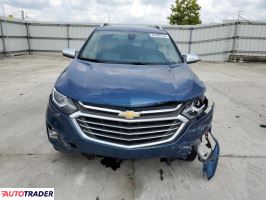 Chevrolet Equinox 2021 1