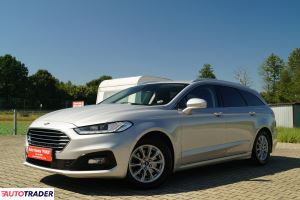 Ford Mondeo 2019 2.0 150 KM
