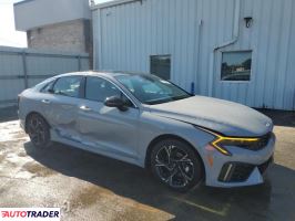 Kia Pozostałe 2025 2