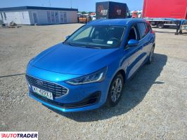 Ford Focus 2022 1.0 125 KM