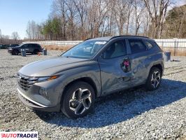 Hyundai Tucson 2024 2