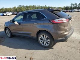 Ford Edge 2019 2