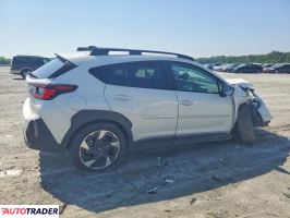 Subaru Pozostałe 2024 2