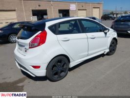 Ford Fiesta 2019 1 Ford Fiesta 2019 1