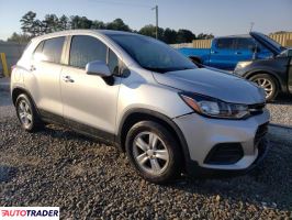 Chevrolet Trax 2020 1