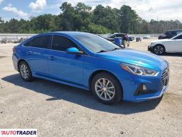 Hyundai Sonata 2019 2 Hyundai Sonata 2019 2