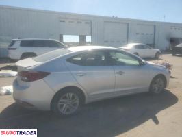 Hyundai Elantra 2019 2