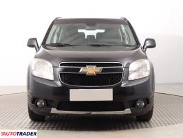 Chevrolet Orlando 2011 1.8 139 KM Chevrolet Orlando 2011 1.8 139 KM