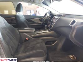 Nissan Murano 2020 3
