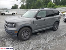 Ford Bronco 2022 1 Ford Bronco 2022 1