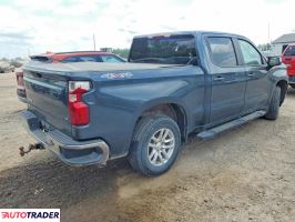 Chevrolet Silverado 2021 2